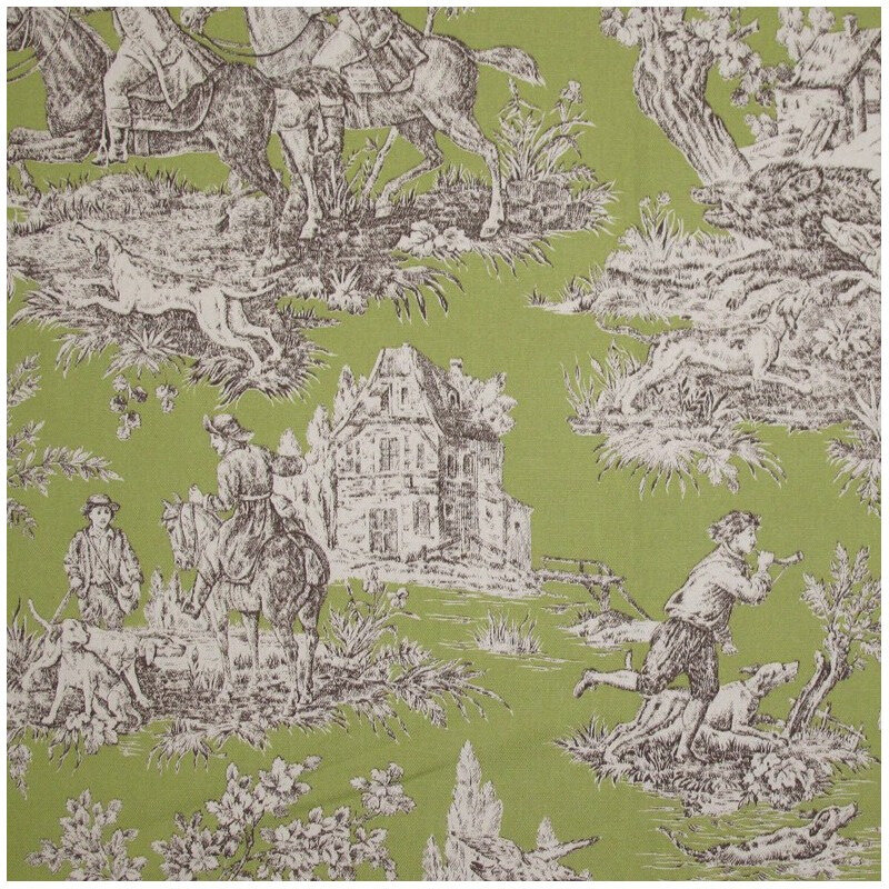 tissu-toile-de-jouy-bien-aller-vert-x-62cm
