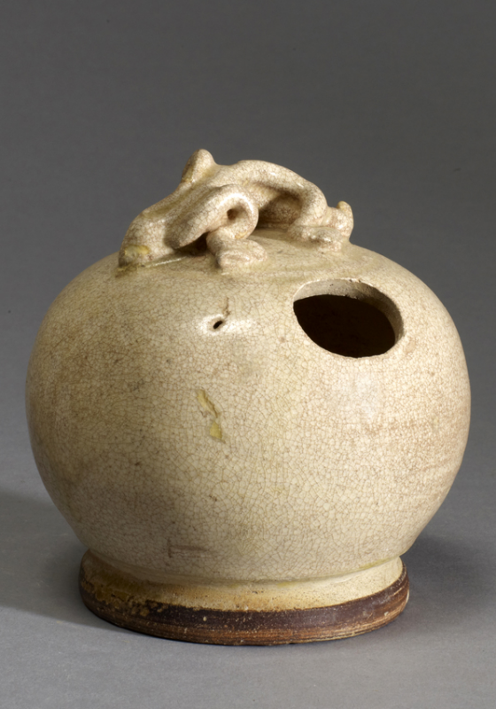 Pot à chaux, Vietnam, Dynastie Trân (1225-1400)