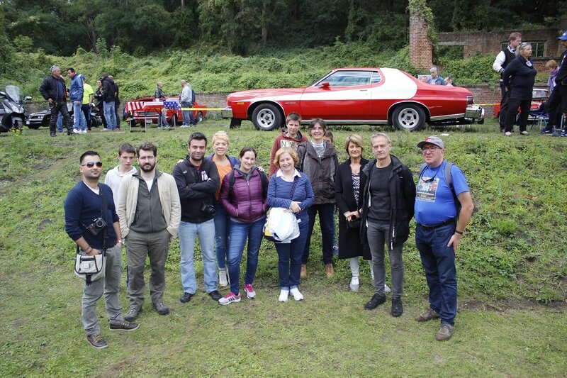Visite UECBV 2017-09-17