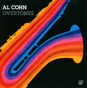 Al_Cohn___1982___Overtones__Concord_Jazz_
