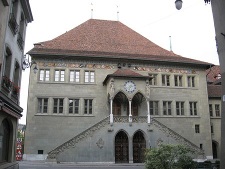 BERN___Rathaus
