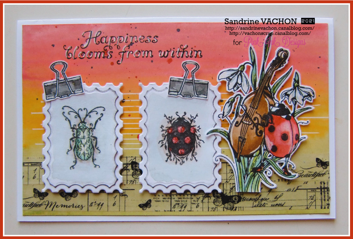 Carte The Cellist Pink Ink Designs Sept 2021 (1)