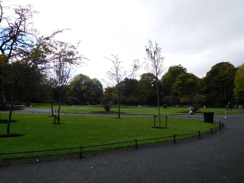 Stephen's park