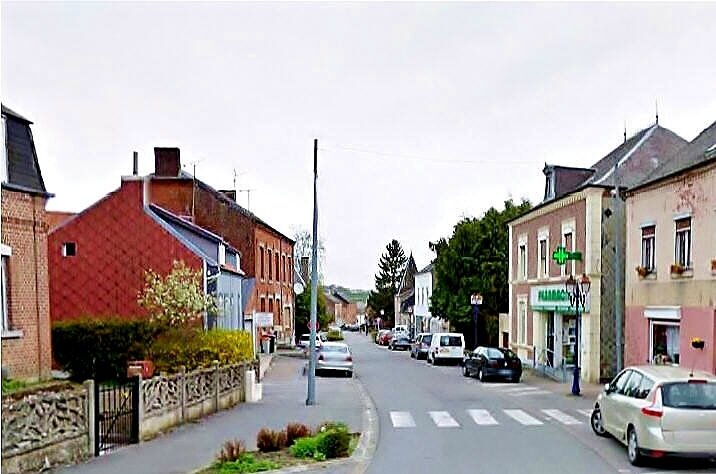 SAINS DU NORD - Rue Jean Jaurès