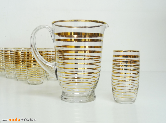 PICHET-10-verres-Filet-doré-5-muluBrok-Vintage