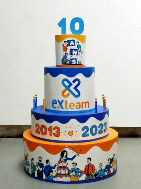 Projet Exteam