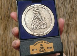 Dakar_Medal