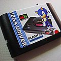 Mega Drive : MEGA DRIVER FLASH CART