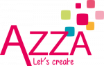 New Logo AZZA 2015_Quadri