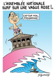 VAGUE assemblee nationale coul web