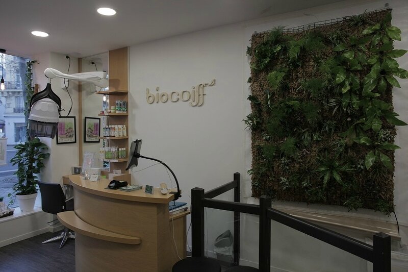 Biocoiff salon 3