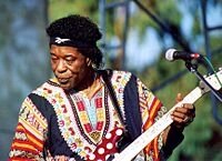 Buddy GUY
