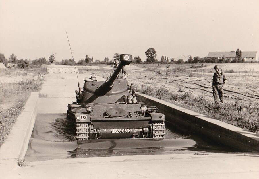 1964 Char de combat (CRAC) 010
