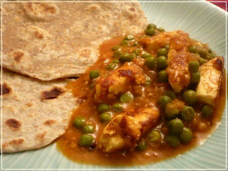 mattarpaneer