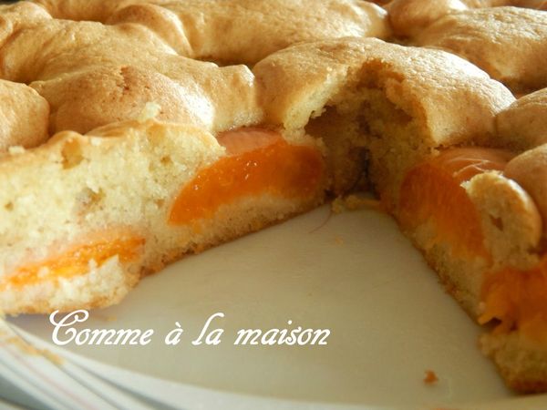 130917 - Gâteau aux abricots de Sophie (15)