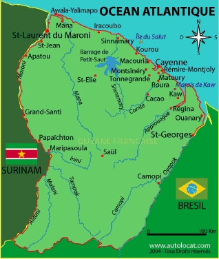 carte-de-la-guyane