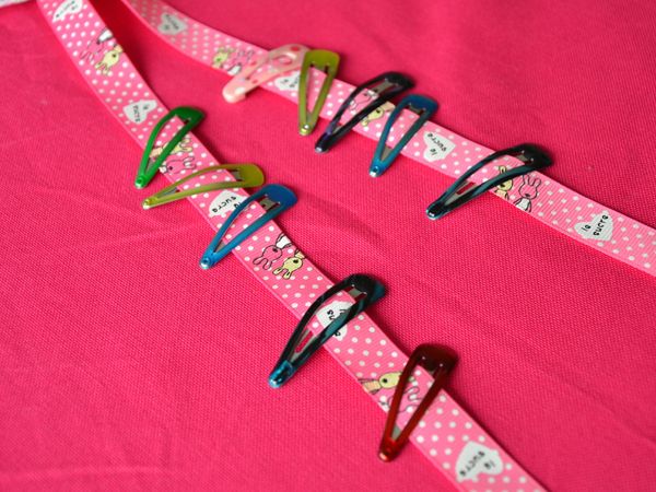 Porte barrettes Hello Kitty-3