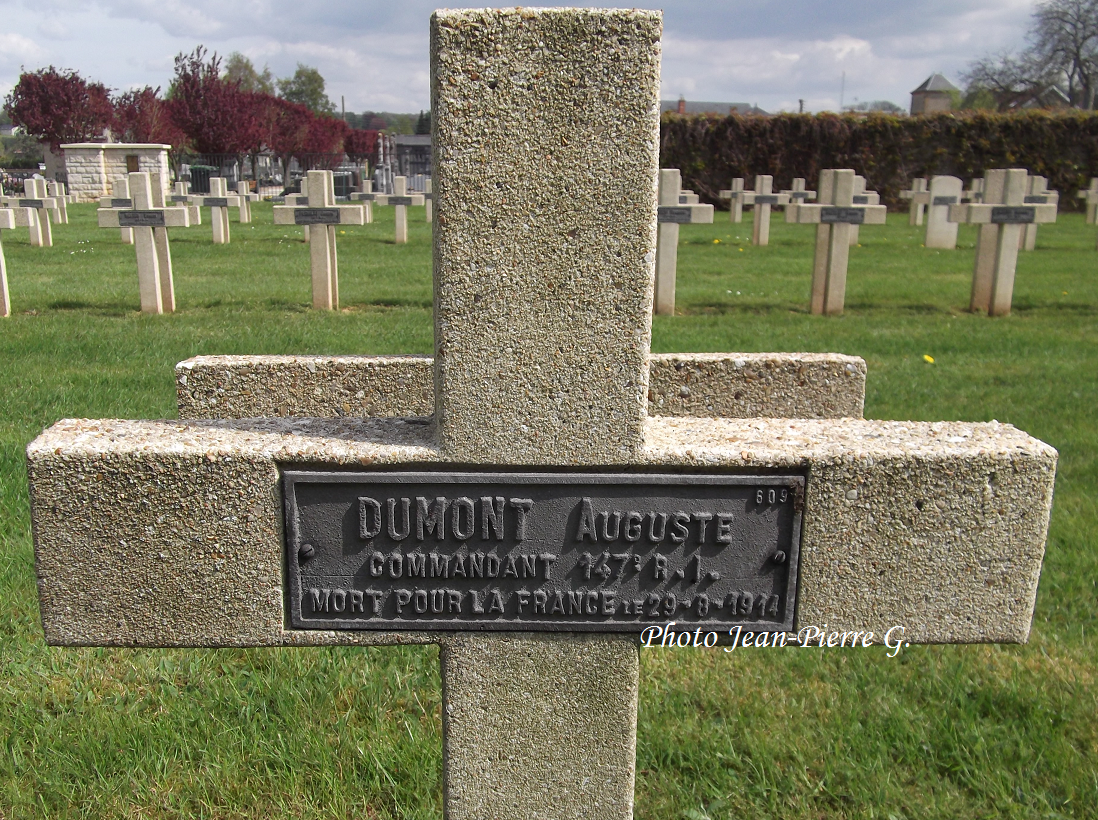 DUMONT Auguste