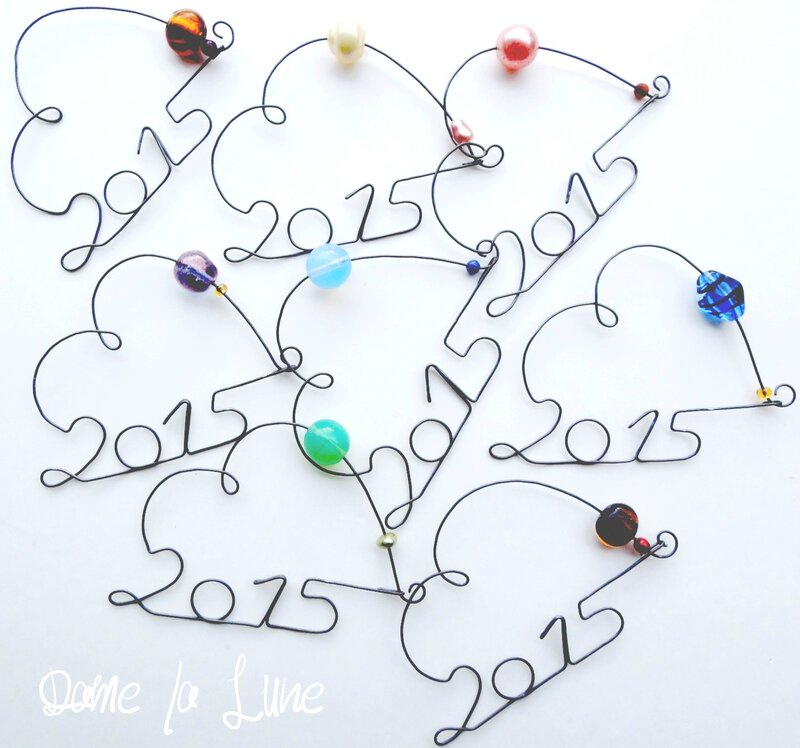 bonne année 2015_dame la lune création