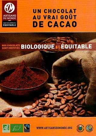 choco cacao bio équit