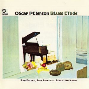 Oscar Peterson - 1965-66 - Blues Etude (Limelight)