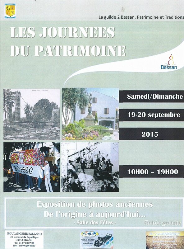 affiche expo