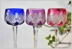 Service verres cristal Baccarat Elbeuf