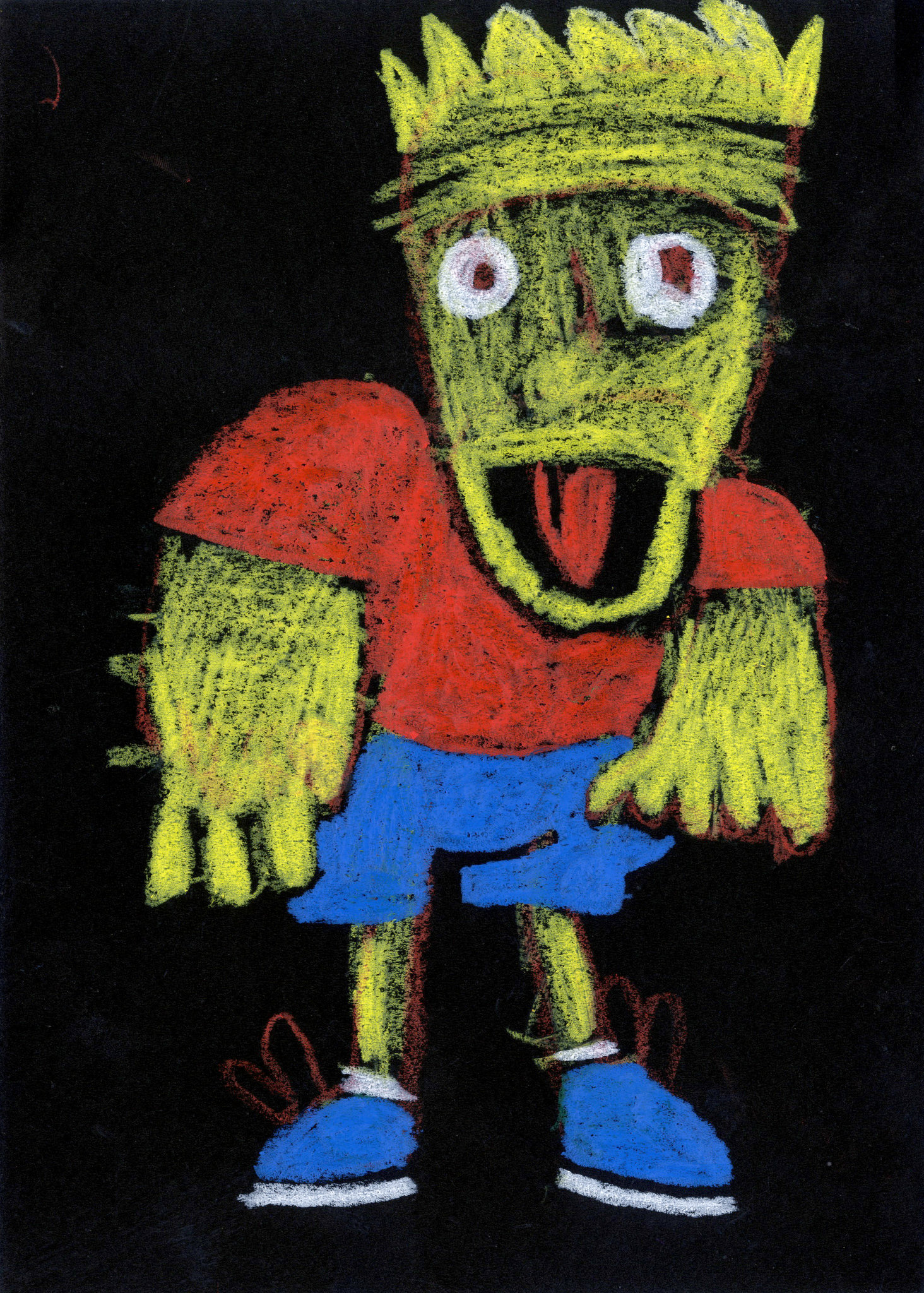 bart simpson