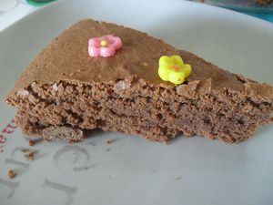 Gâteau chocolamandine 3