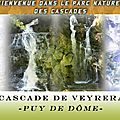 Série Cascades : Veyreras