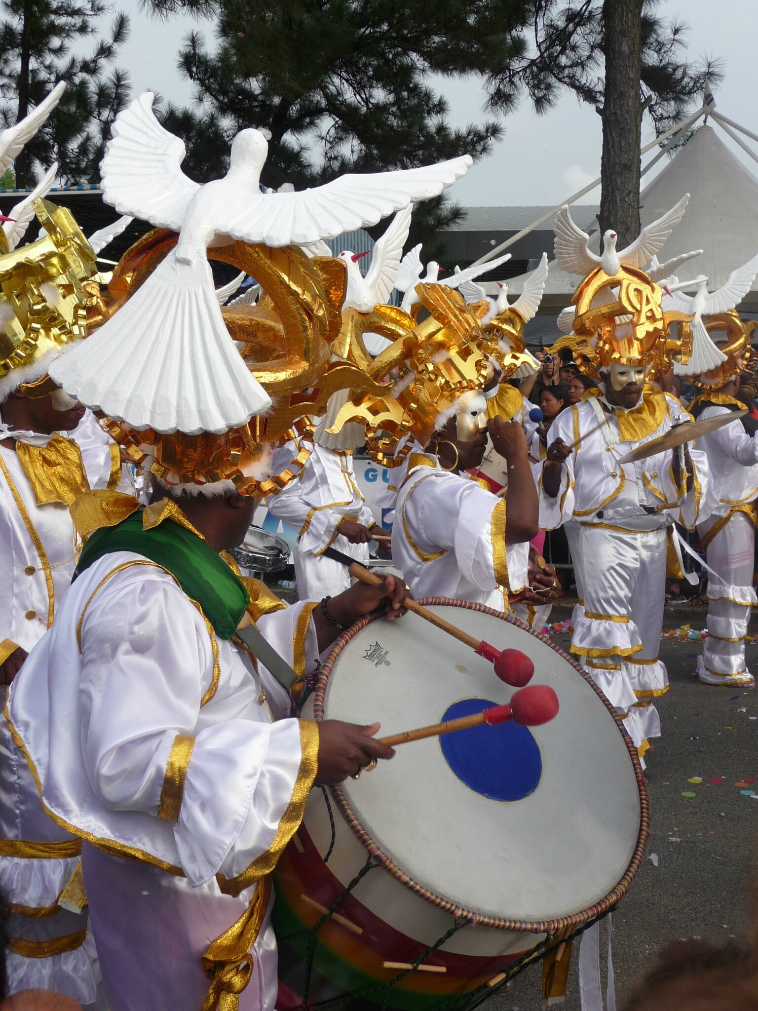 Kourou - Grande parade 2009