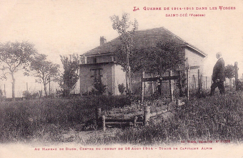 Saint-Dié, 1914 (6)