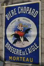 Affiche chopard christope G