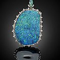 Dazzling gemstones of epic proportions to be offered at Bonhams auction in Los Angeles 