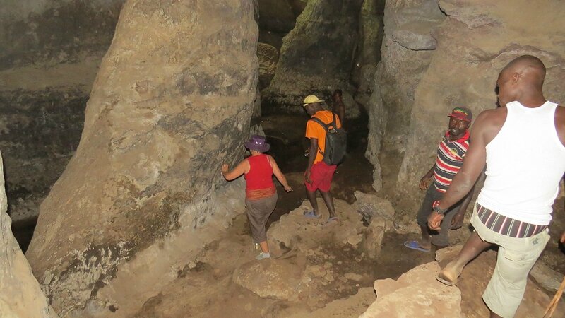 grotte de Sibeya