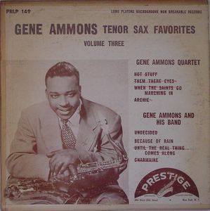 Gene_Ammons___1951___Tenor_Sax_Favorites__Volume_3__Prestige_