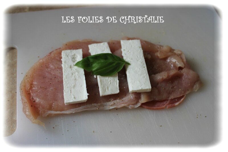 Roulé dinde 3