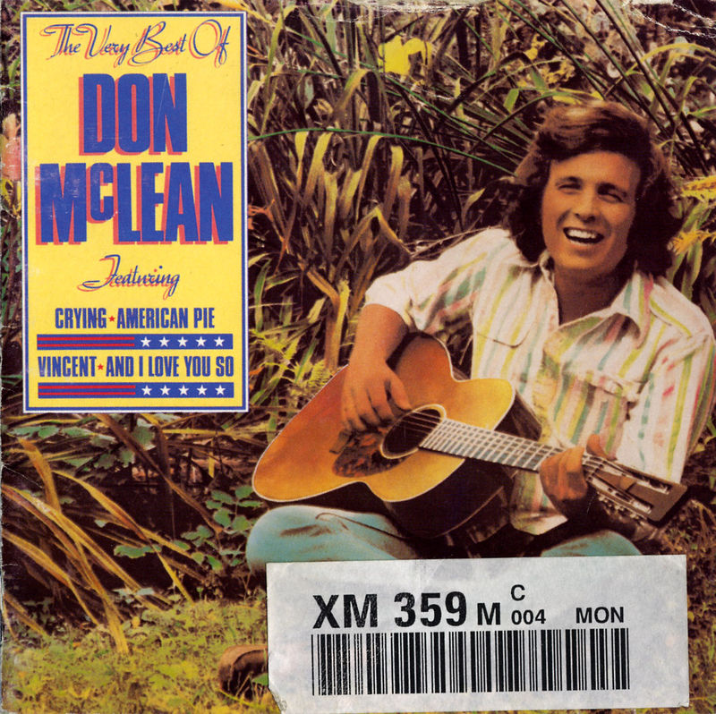 Don McLean - cover