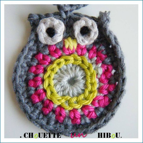 Chouette Hibou