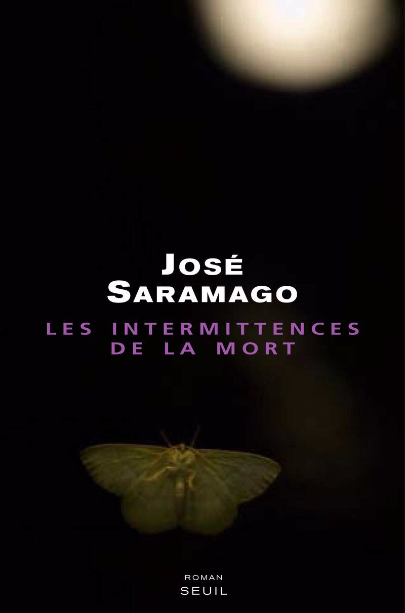 José Saramago - Les intermittences de la mort