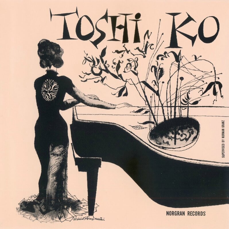Toshiko Akiyoshi - 1953 - Toshiko's Piano (Norgran)