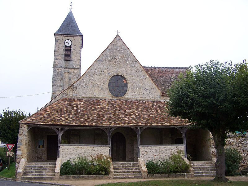 BULLION (église)