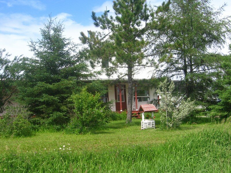 Maison familiale Val-Saint-Gilles