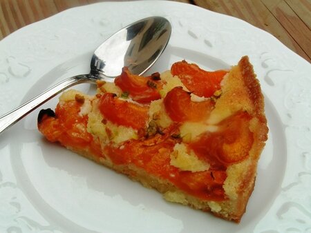 tarte aux abricots (5)