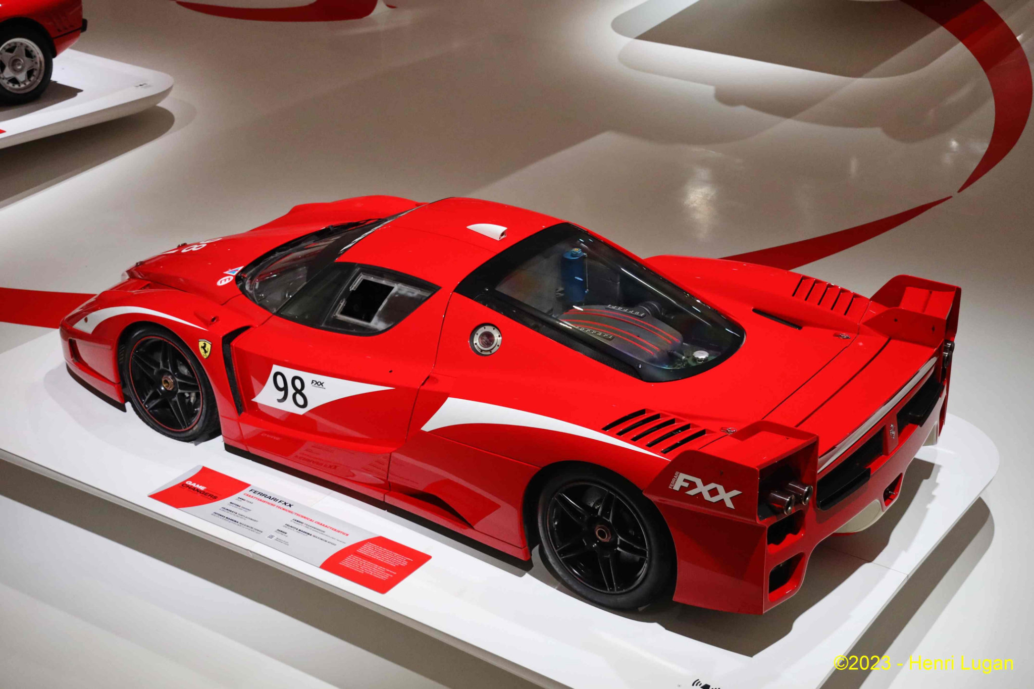 Ferrari FXX n°98_03 - 2005 [I] HL_GF