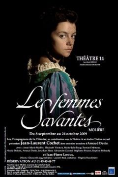 Les_Femmes_Savantes_theatre_fiche_spectacle_une