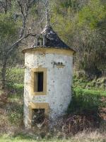 Pigeonnier à Mauzac