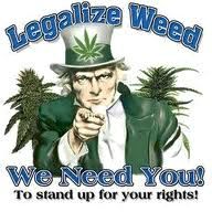 Cannabis uncle sam campaign