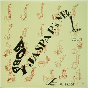 Bobby_Jaspar___His_Modern___1954___Jazz_Vol