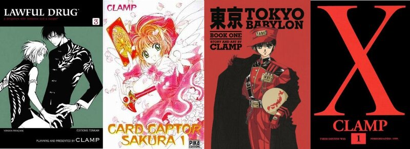 CLAMP